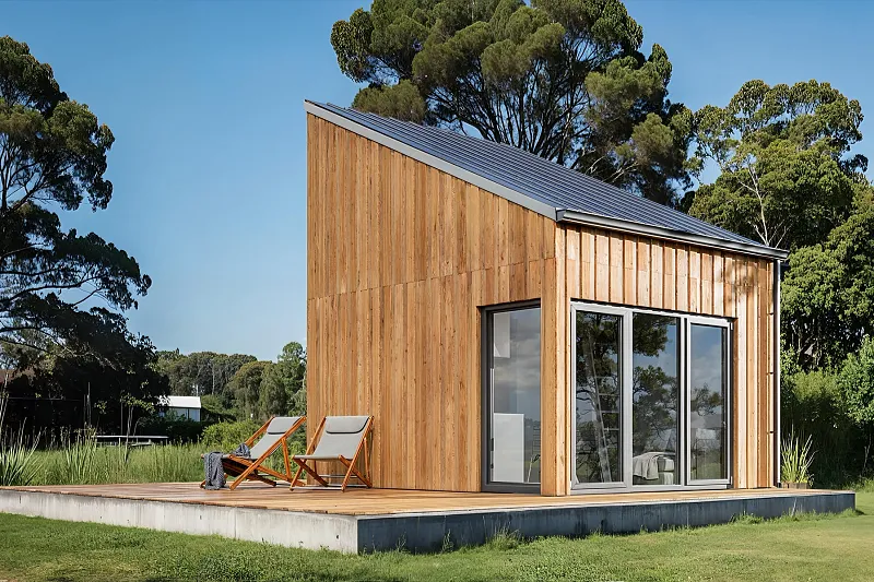 chalet 26 m² en bois kit re2020 avec permis de construire giat v20 a1 chalet 26 m² en bois kit re2020 avec permis de construire giat v20 a1
