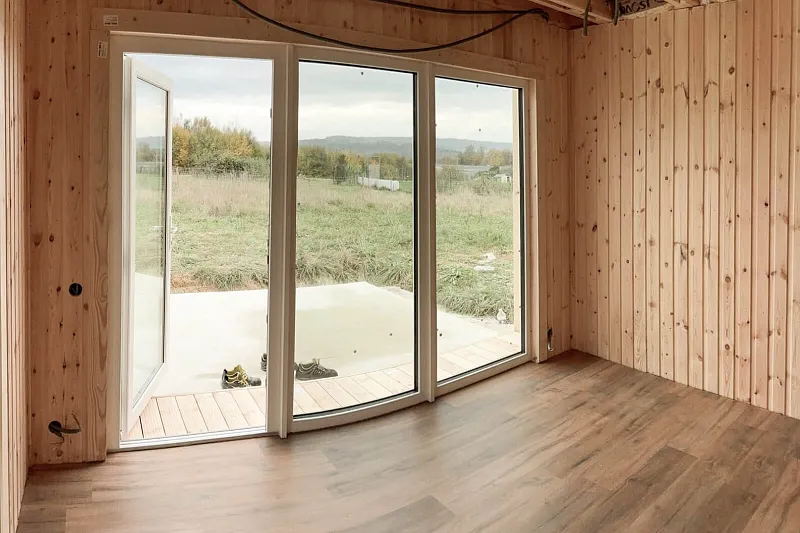 chalet 29 m² en bois kit re2020 avec permis de construire tulle v1 a1 chalet 29 m² en bois kit re2020 avec permis de construire tulle v1 a1