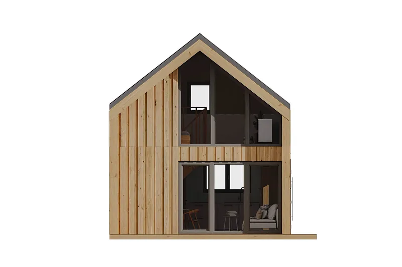 maison 58 m² en bois kit re2020 avec permis de construire metz v11.1 a1 maison 58 m² en bois kit re2020 avec permis de construire metz v11.1 a1