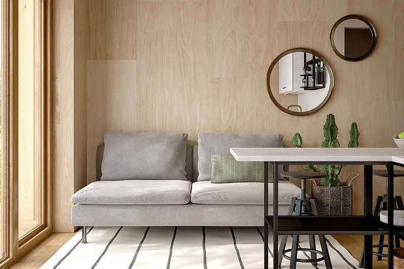chalet 29 m² en bois kit re2020 avec permis de construire tulle v1 a1 chalet 29 m² en bois kit re2020 avec permis de construire tulle v1 a1