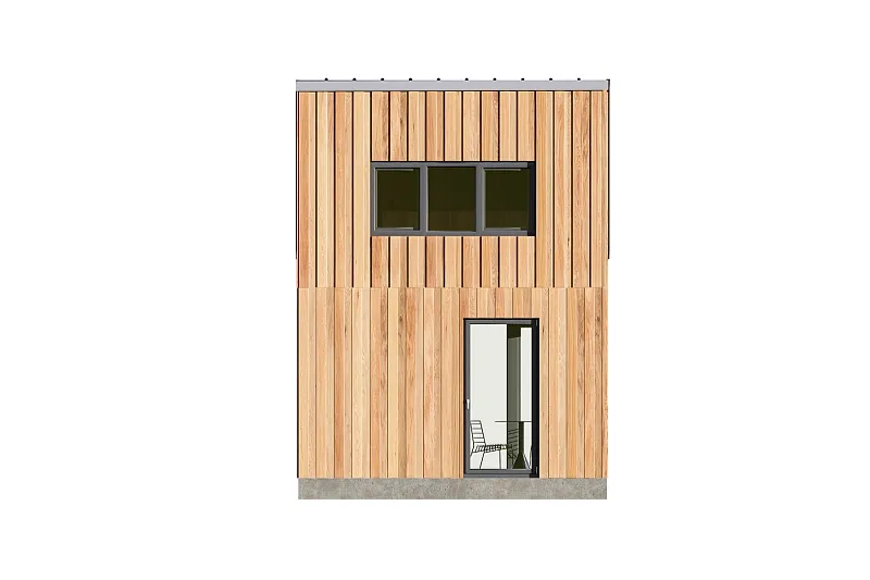 chalet 26 m² en bois kit re2020 avec permis de construire giat v20 a1 chalet 26 m² en bois kit re2020 avec permis de construire giat v20 a1
