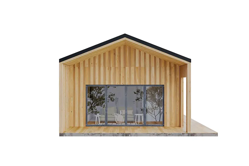 chalet 44 m² en bois kit re2020 avec permis de construire dinan v2.1 a1 chalet 44 m² en bois kit re2020 avec permis de construire dinan v2.1 a1