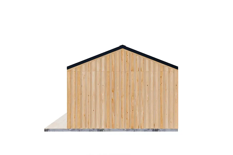 chalet 44 m² en bois kit re2020 avec permis de construire dinan v2.1 a1 chalet 44 m² en bois kit re2020 avec permis de construire dinan v2.1 a1