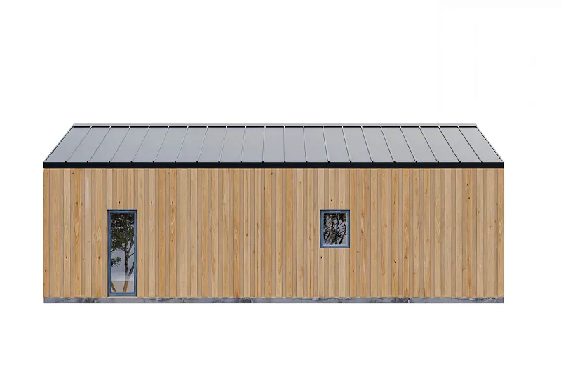 chalet 44 m² en bois kit re2020 avec permis de construire dinan v2.1 a1 chalet 44 m² en bois kit re2020 avec permis de construire dinan v2.1 a1