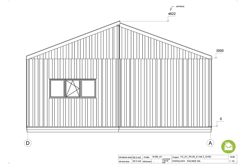 maison 49 m² en bois kit re2020 avec permis de construire grenoble v3 a1 maison 49 m² en bois kit re2020 avec permis de construire grenoble v3 a1