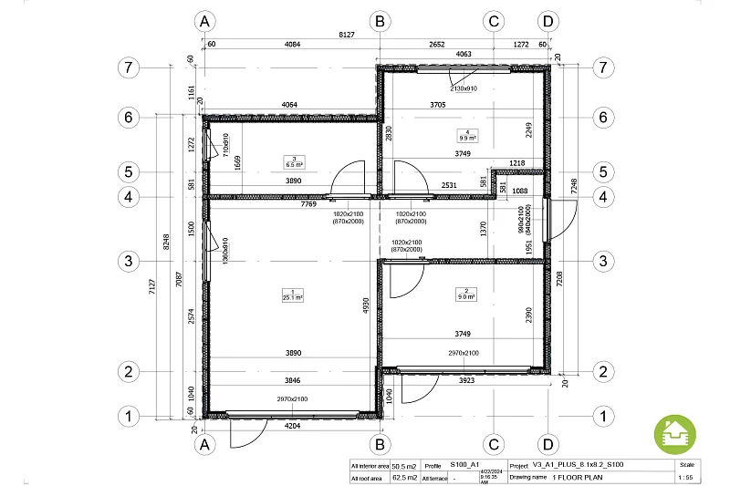 maison 49 m² en bois kit re2020 avec permis de construire grenoble v3 a1 maison 49 m² en bois kit re2020 avec permis de construire grenoble v3 a1