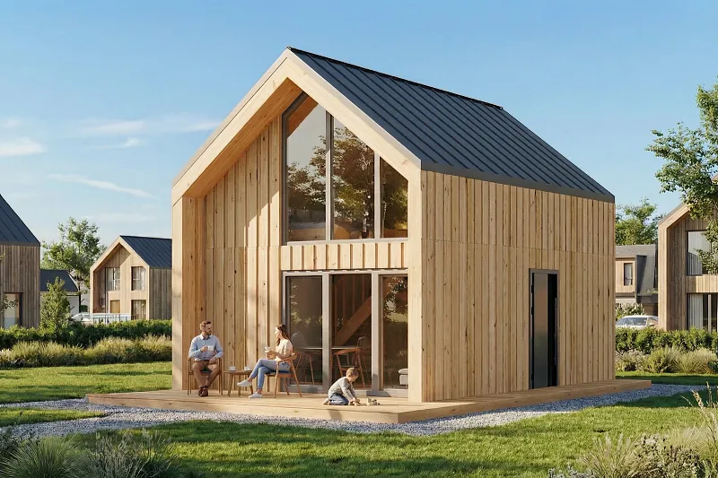 maison 58 m² en bois kit re2020 avec permis de construire metz v11.1 a1 maison 58 m² en bois kit re2020 avec permis de construire metz v11.1 a1