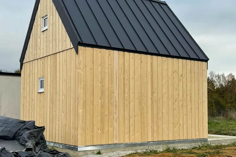 chalet 29 m² en bois kit re2020 avec permis de construire tulle v1 a1 chalet 29 m² en bois kit re2020 avec permis de construire tulle v1 a1