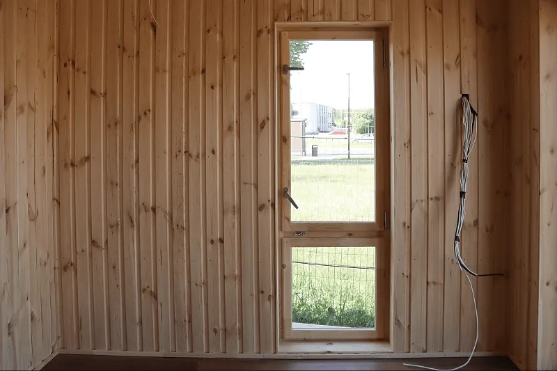 chalet 29 m² en bois kit re2020 avec permis de construire perpignan v1 a2 chalet 29 m² en bois kit re2020 avec permis de construire perpignan v1 a2