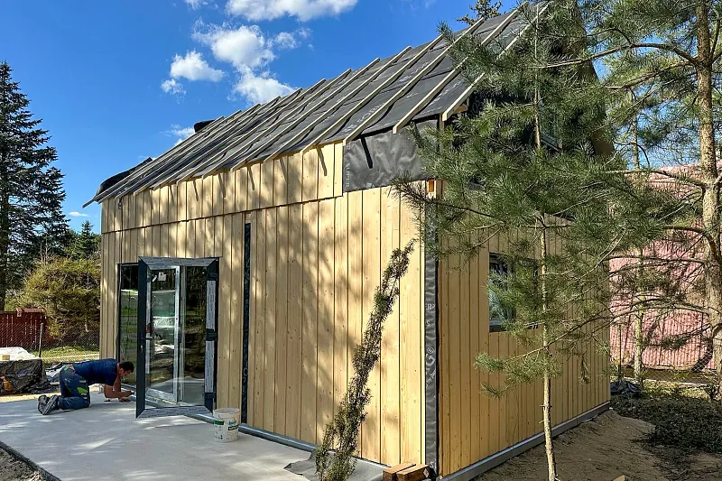 chalet 54 m² en bois kit re2020 avec permis de construire rodez v8 a1 chalet 54 m² en bois kit re2020 avec permis de construire rodez v8 a1