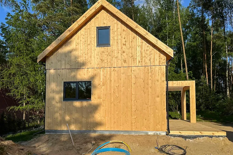 chalet 54 m² en bois kit re2020 avec permis de construire rodez v8 a1 chalet 54 m² en bois kit re2020 avec permis de construire rodez v8 a1