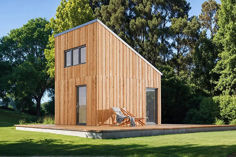 chalet 26 m² en bois kit re2020 avec permis de construire giat v20 a1 chalet 26 m² en bois kit re2020 avec permis de construire giat v20 a1