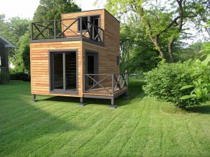Chalet 4 saisons