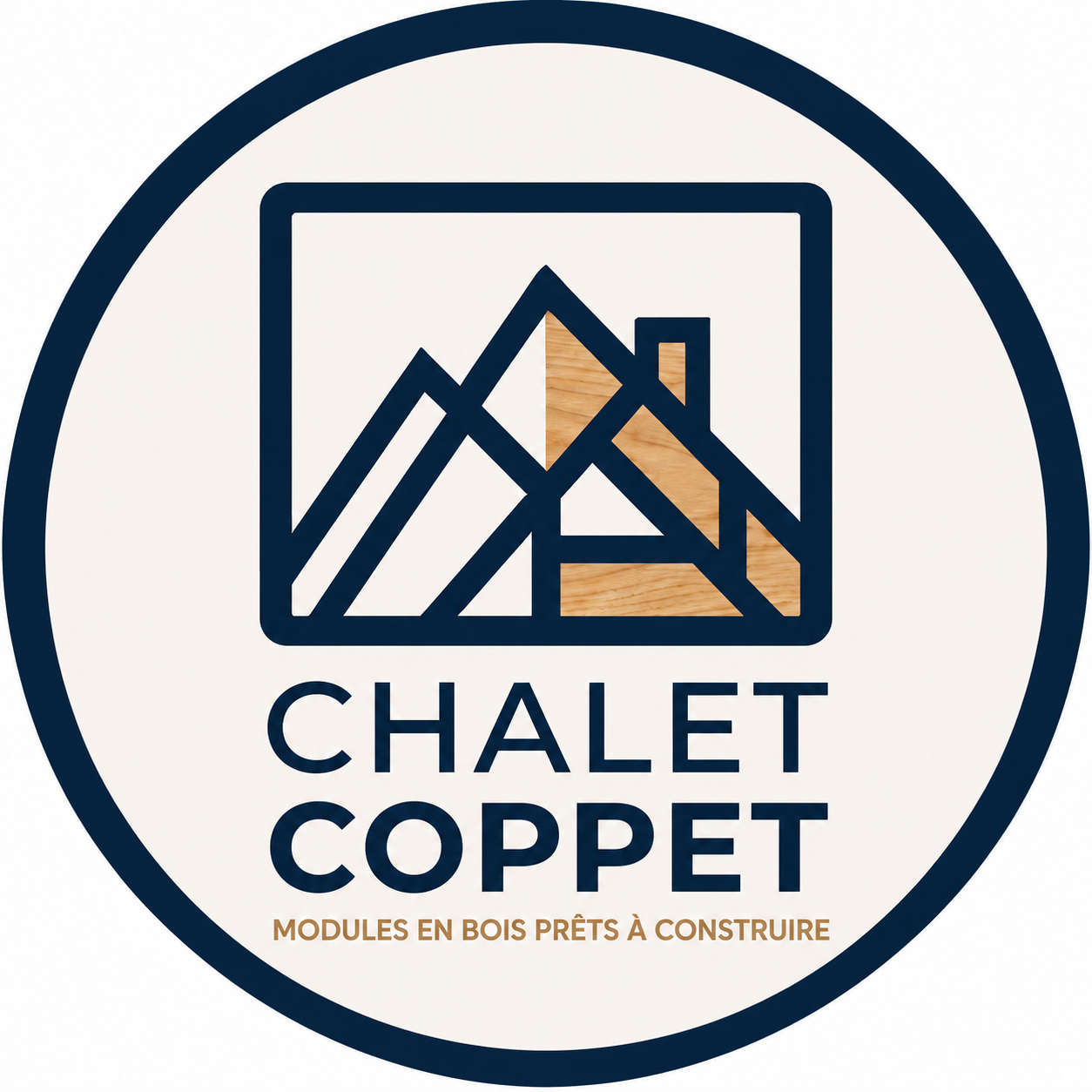 Construction bois CHALET COPPET