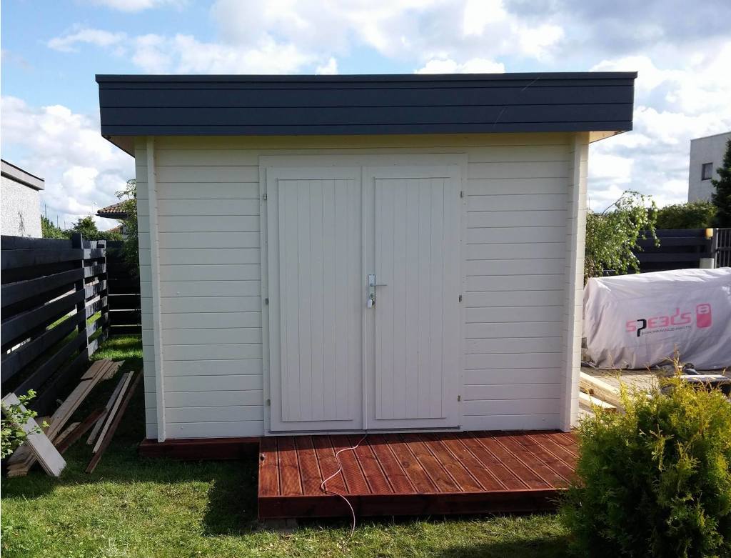 abri de jardin bois toit plat jacob a abri de jardin bois toit plat jacob a