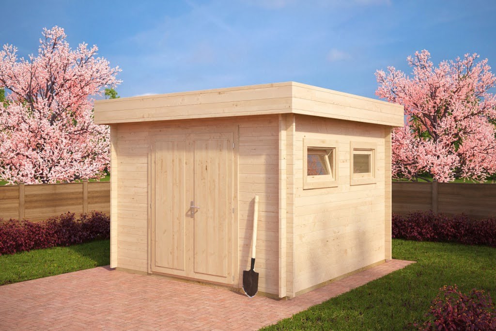 abri de jardin toit plat lucas f abri de jardin toit plat lucas f