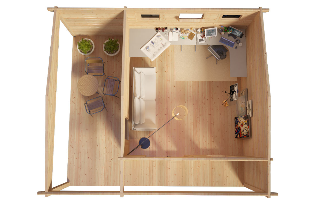 aménagement abri de jardin avec auvent garden studio xl aménagement abri de jardin avec auvent garden studio xl
