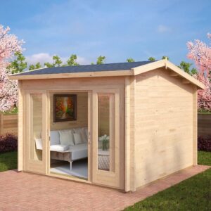 bureau de jardin nora e