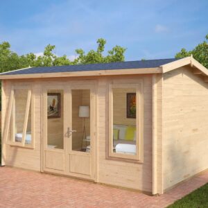 bureau de jardin sans permis de construire eva d