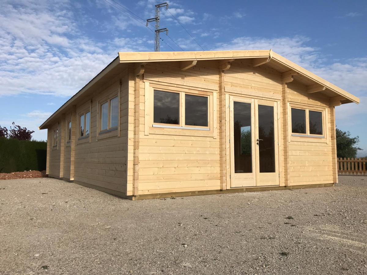 chalet bois habitable en kit valencia chalet bois habitable en kit valencia