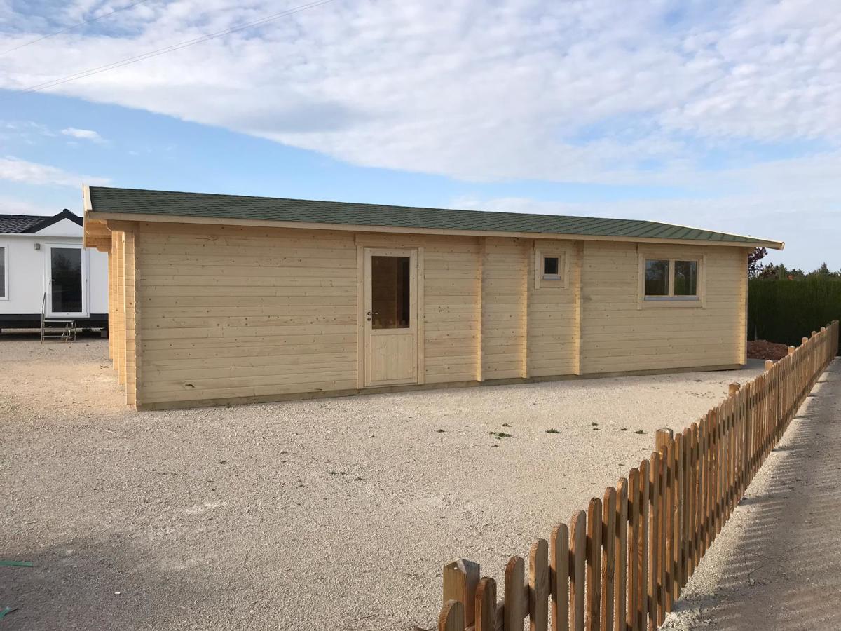 chalet bois habitable kit valencia chalet bois habitable kit valencia