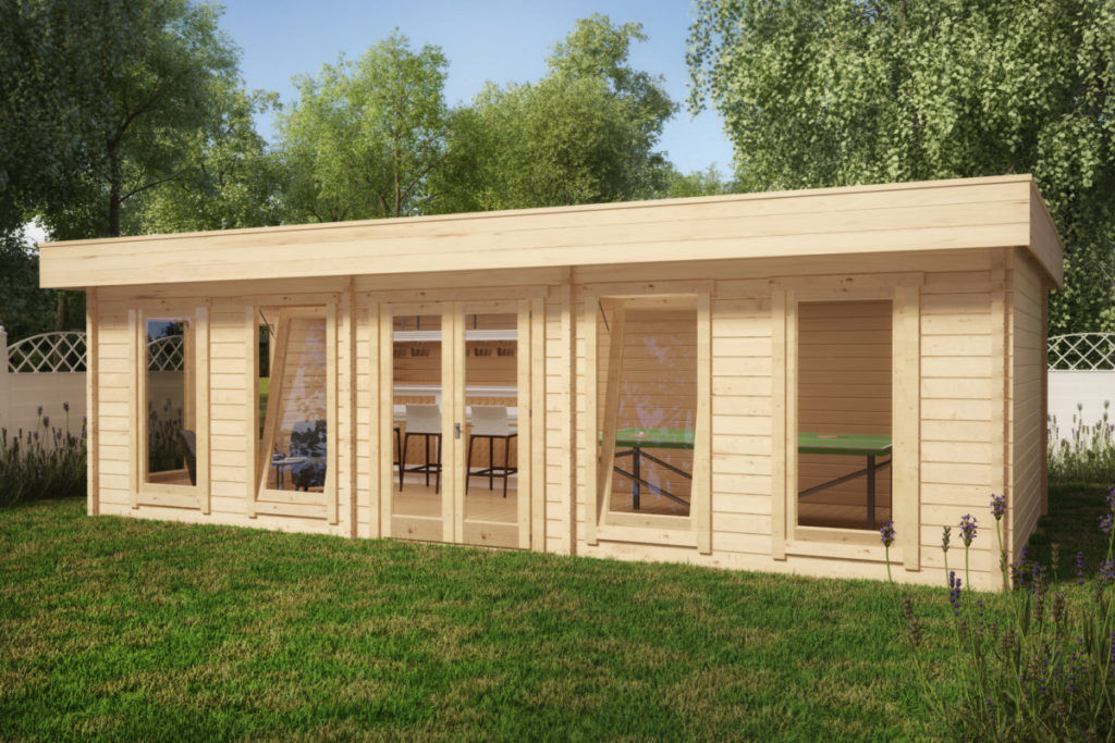 chalet de jardin 30 m2 chalet de jardin 30 m2
