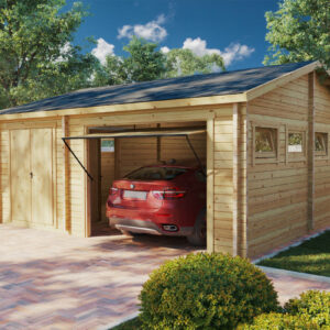 garage en kit 40m2