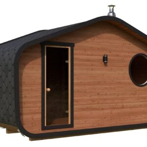 garden sauna house "everest" | tg022