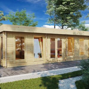 garden snooker room hansa b | g0195