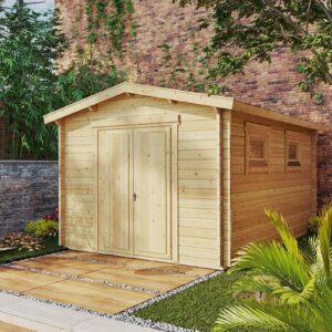 garden shed eva f g0142