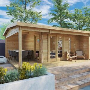 large garden studio xl