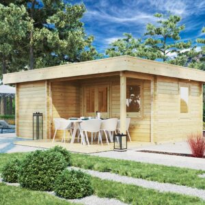 3 bedroom granny annexe "oscar" | g0177