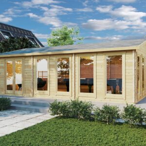 large garden snooker room xl | g0301