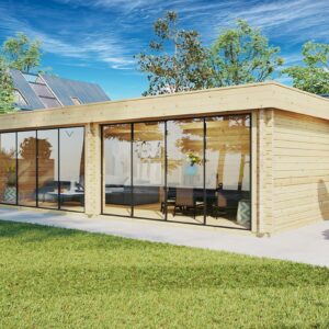 large contemporary garden room "rebeka" | g0394