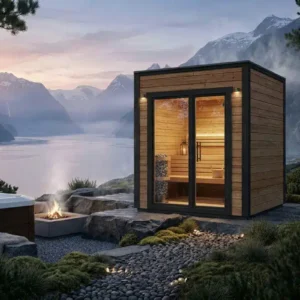 modern outdoor sauna room lyse g0426 01.webp