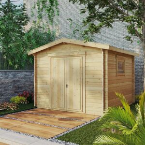 garden shed nora f