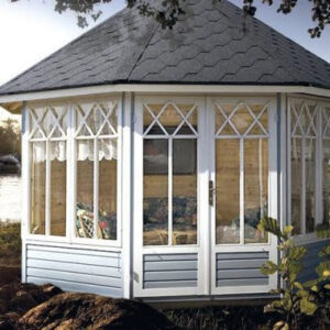 pavillon de jardin kiosque bois katrin