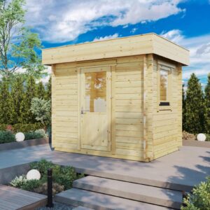 petit abri de jardin "bob room" | g0420