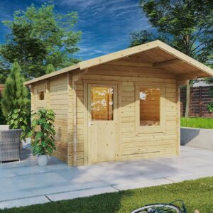 garden sauna cabin oslo | g0112