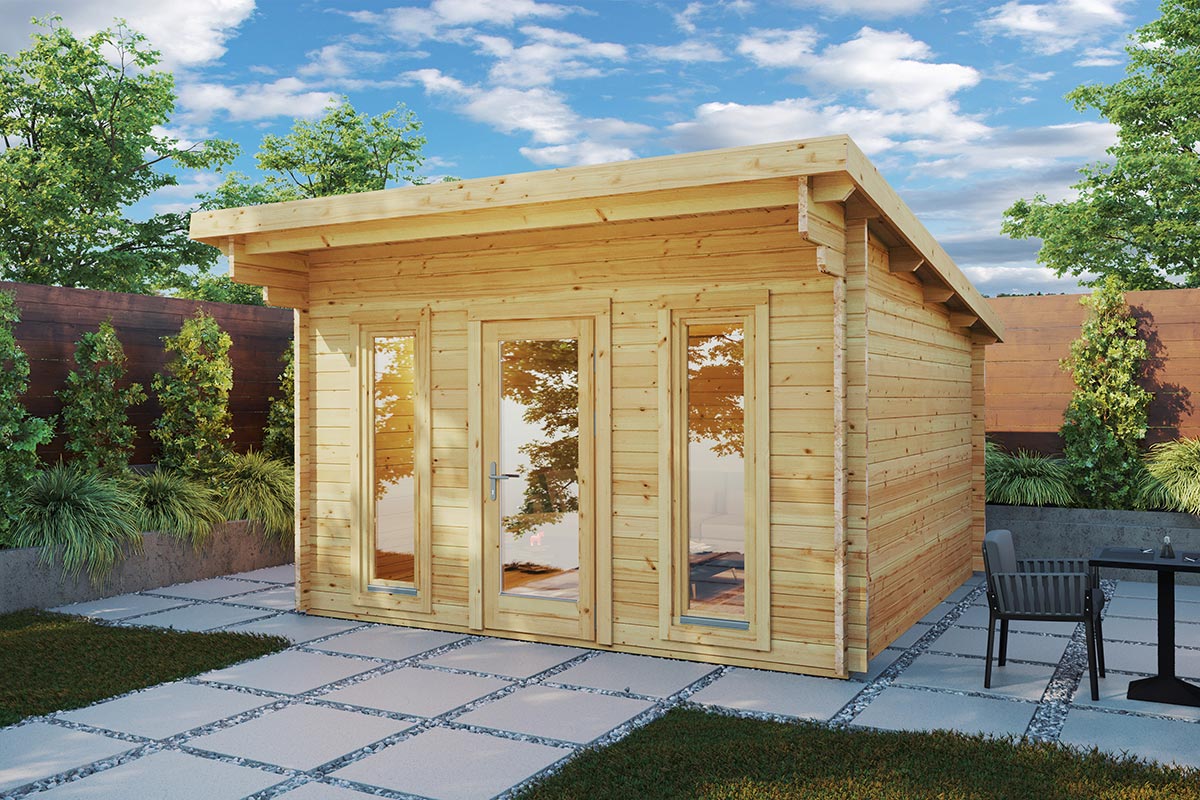 small wooden garden room aruba | g0096 small wooden garden room aruba | g0096