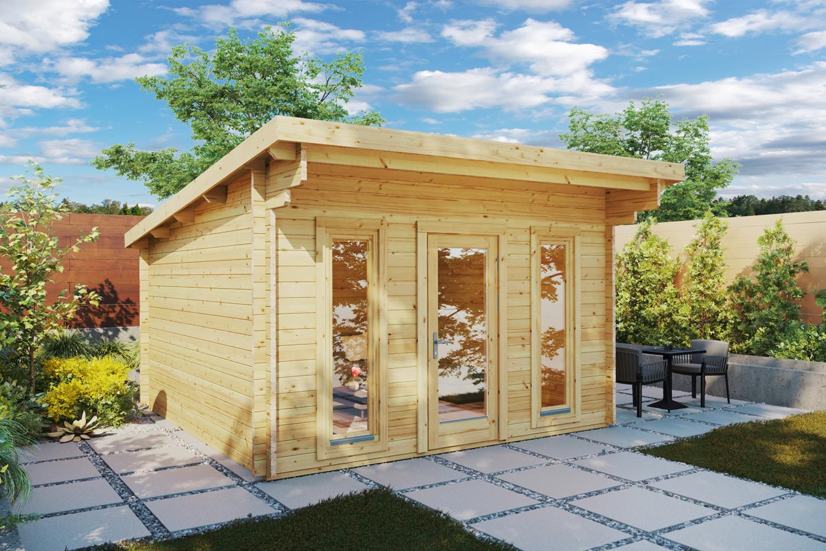 small wooden garden room aruba | g0096 small wooden garden room aruba | g0096