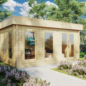studio de jardin 20m2 ian d