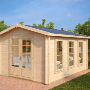 studio de jardin en kit eva b