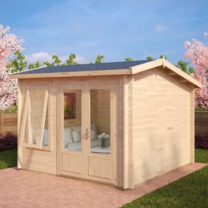 studio de jardin en kit 9m2 nora d